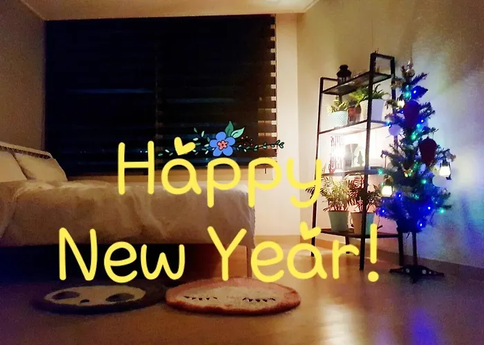 Hi Lovely 1 Minute From Magok Naru Station, 4 Minutes From Gimpo Airport Station, Triple Station Area Apartamento *
